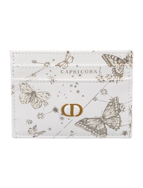 capricorn wallet dior|Wallets on Chain .